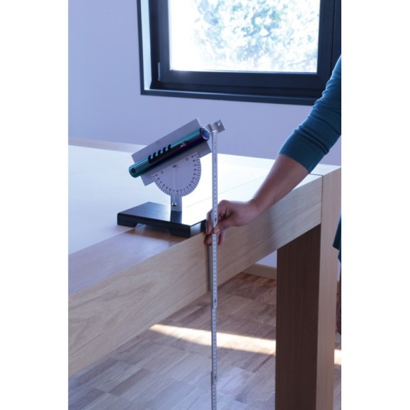 Étude du mouvement parabolique OPTIKA SCIENCE