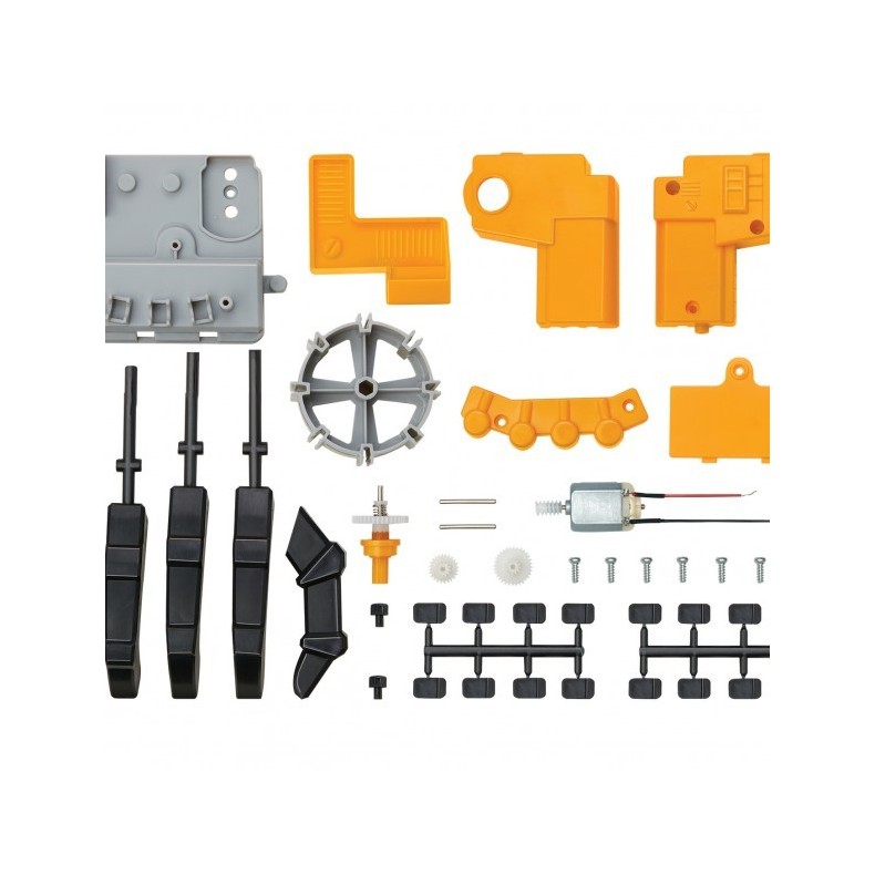 Main de robot motorisée 4M Main de robot motorisée 4M