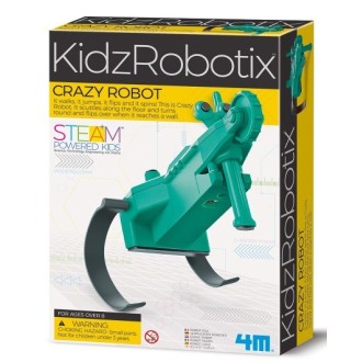 Robot fou 4M
