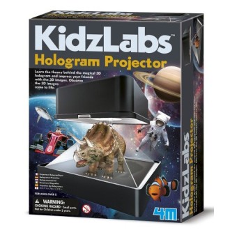 Projecteur d'hologrammes...