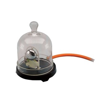 Cloche à vide avec buzzer...