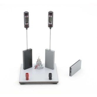 Appareil pour l'étude du...