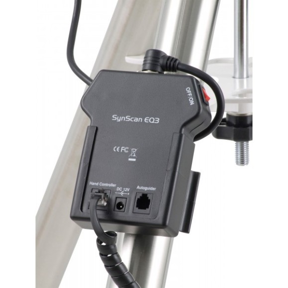 Télescope SkyWatcher réflecteur 150/750 DS EQ3-2 Pro Go-To