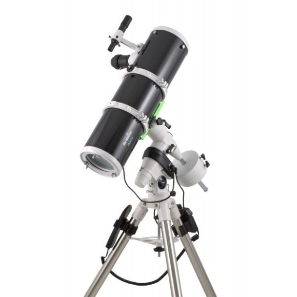Télescope Newton SkyWatcher Black Diamond Black Diamond Dual Speed 150/750 NEQ5 PRO GOTO