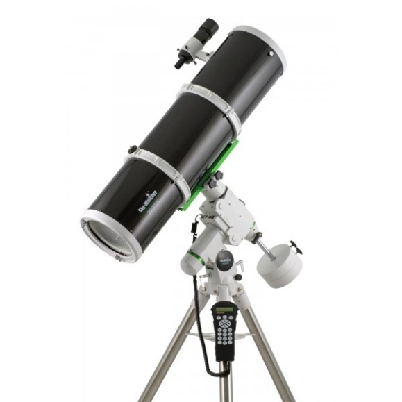 Télescope SkyWatcher Black Diamond 200/1000 Dual Speed avec HEQ5 Pro GOTO