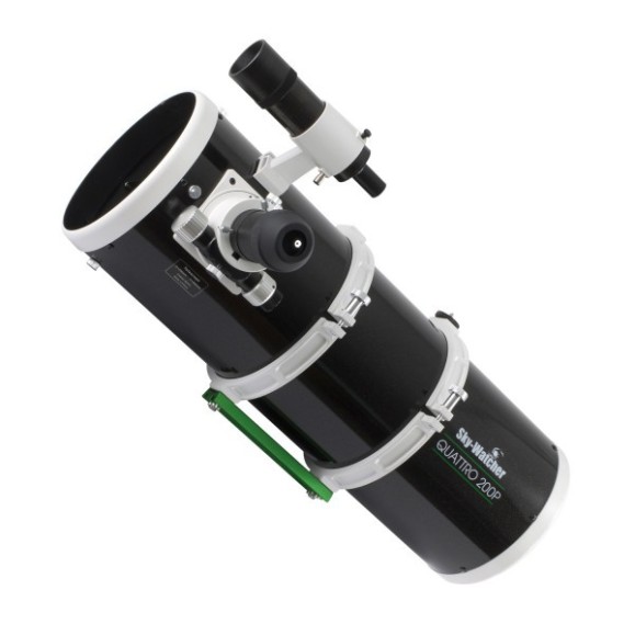 SkyWatcher Black Diamond Reflector Tube 200 800 DUAL SPEED