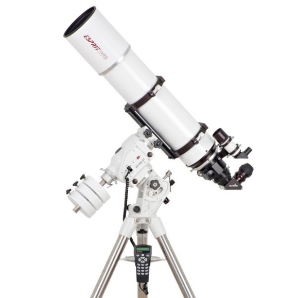 Sky-Watcher Esprit 150ED Pro télescope réfracteur apochromatique triplet sur AZ-EQ6 Pro Go-To