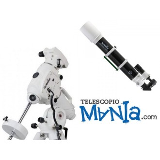 Télescope réfracteur...