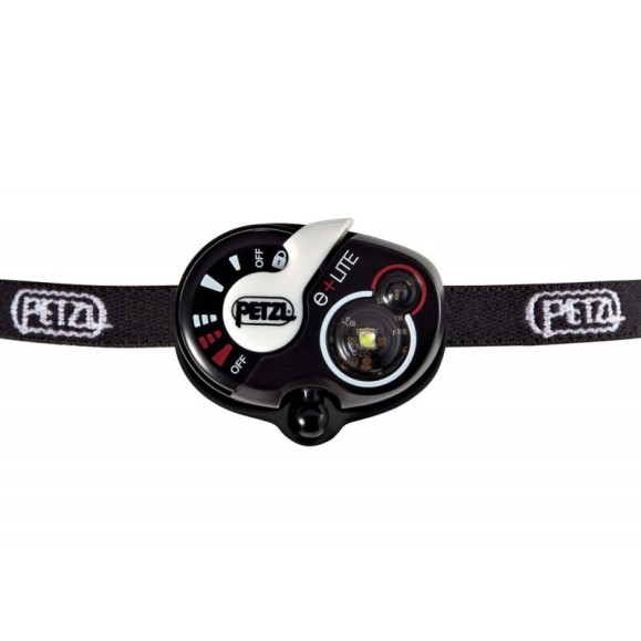 Petzl Lampe frontale e+Lite