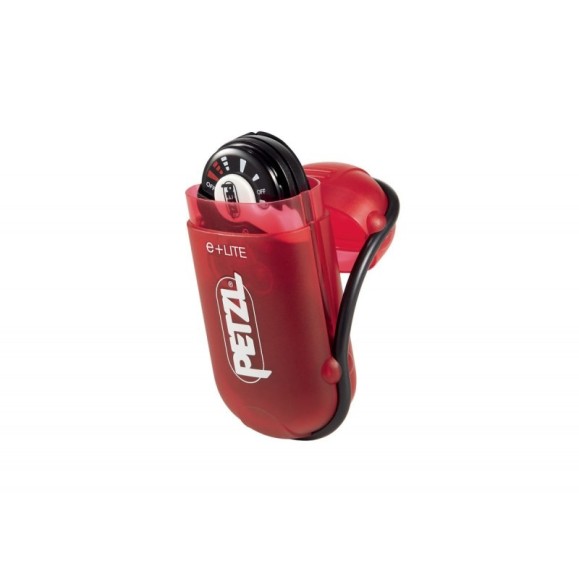 Petzl Lampe frontale e+Lite