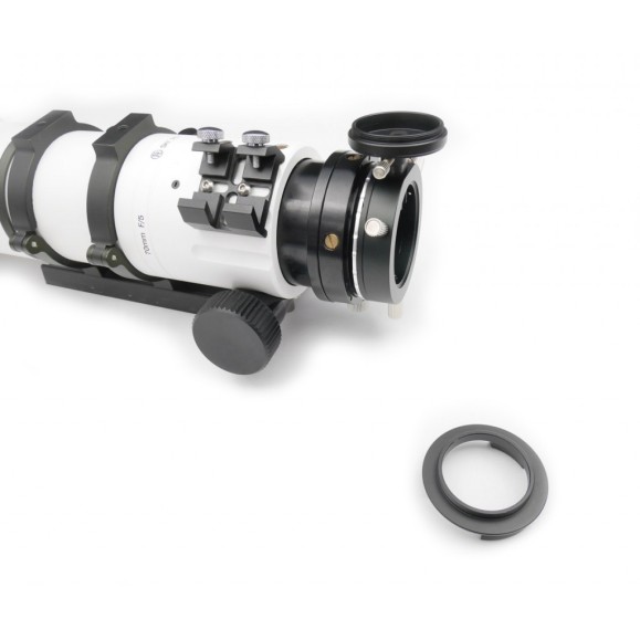 ZWO OAG Guide radial hors axe pour l'astrophotographie