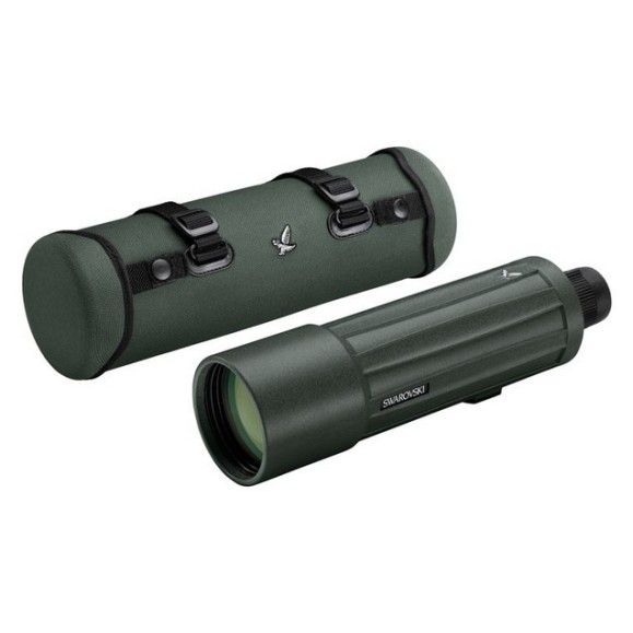Swarovski Télescope extensible CTC 30x75 oculaire de télescope et étui de terrain