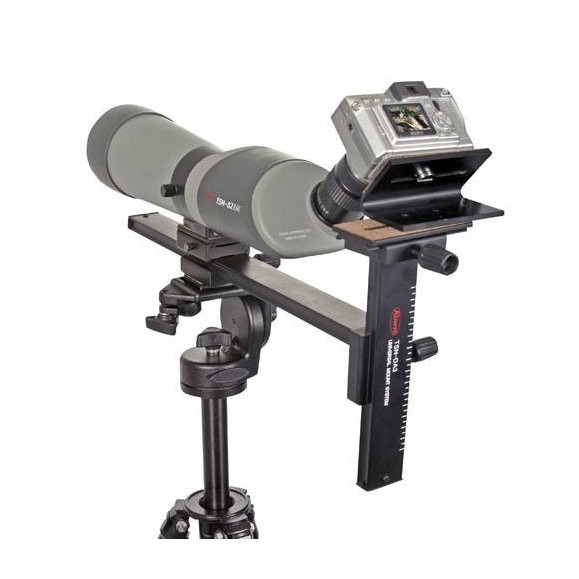 Soporte universal de fijación TSN-DA3