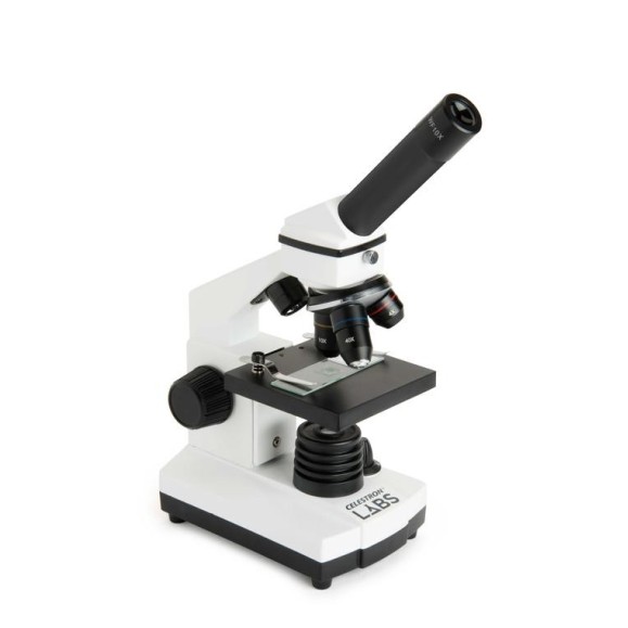 Celestron Microscope biologique monoculaire Labs CM800