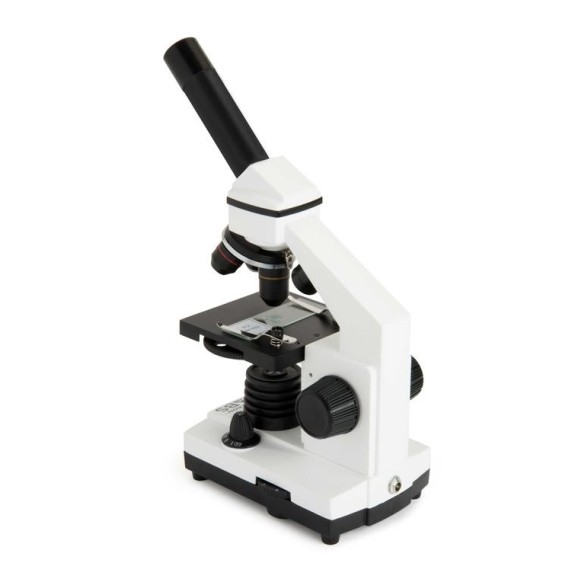 Celestron Microscope biologique monoculaire Labs CM800
