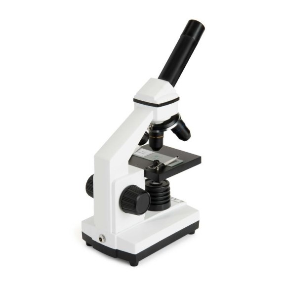 Celestron Microscope biologique monoculaire Labs CM800