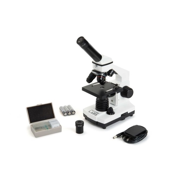 Celestron Microscope biologique monoculaire Labs CM800