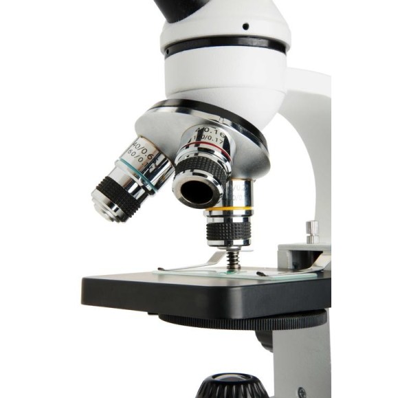 Celestron Microscope biologique monoculaire Labs CM1000c