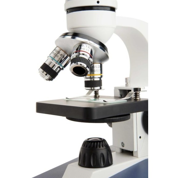 Celestron Microscope biologique monoculaire Labs CM1000c