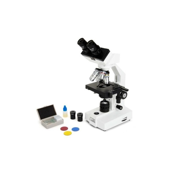Celestron Microscope biologique binoculaire Labs CB2000CF