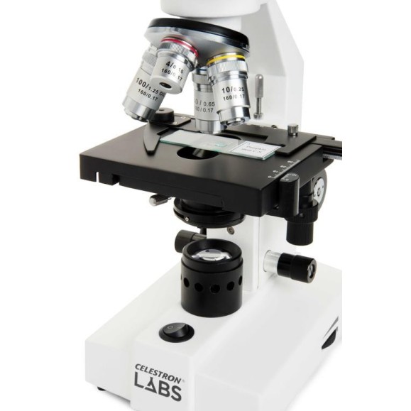 Celestron Microscope biologique binoculaire Labs CB2000CF