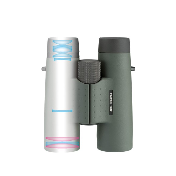 Prismáticos 8,5x44mm PROMINARXD