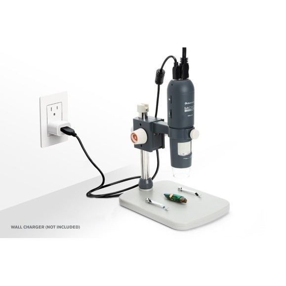 Celestron Microscope numérique Microdirect 1080P HD Handheld