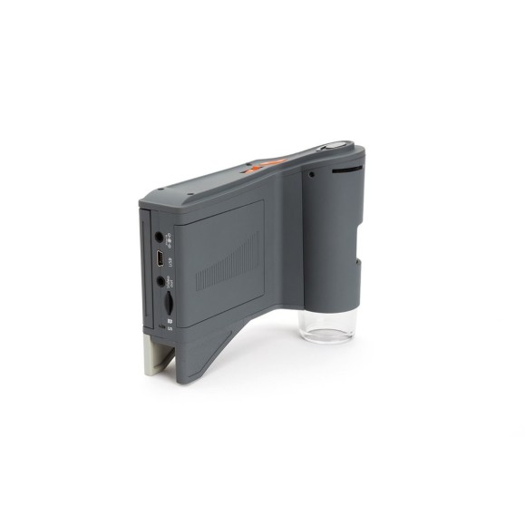 Microscope numérique Celestron FlipView LCD