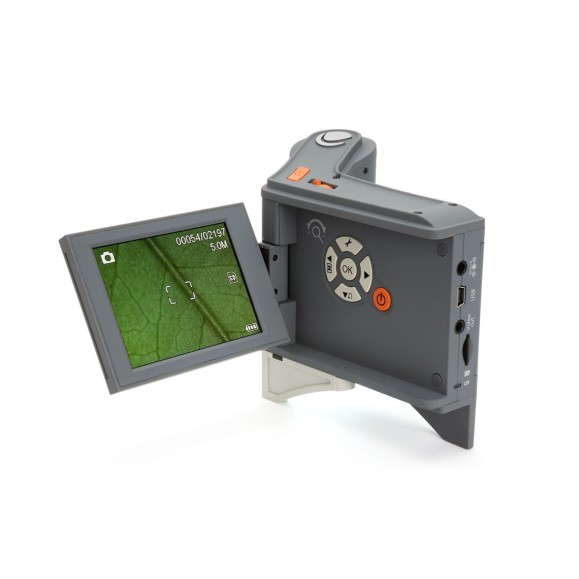 Microscope numérique Celestron FlipView LCD