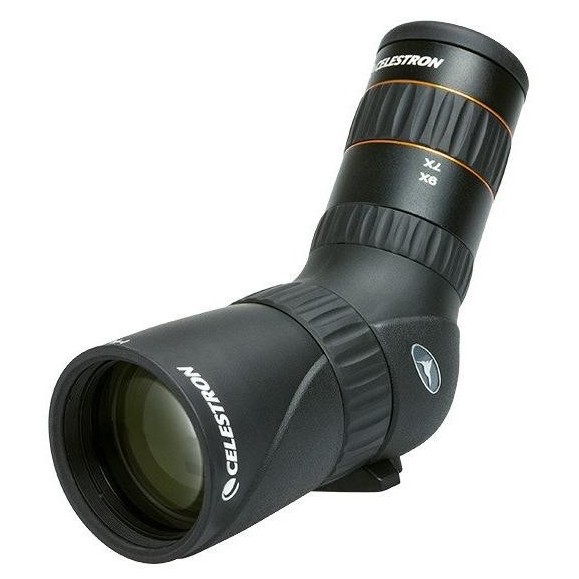 Celestron Télescope terrestre Hummingbird ED 9-27x56 45°