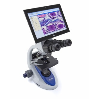 OPTIKA Microscope...
