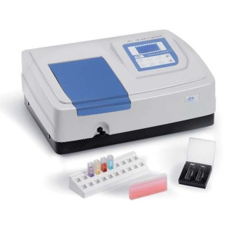 Spectrophotomètre à spectre...