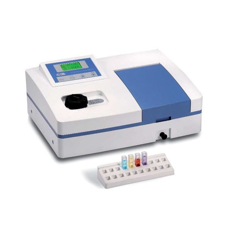 Spectrophotomètre à spectre visible... Spectrophotomètre à spectre visible...