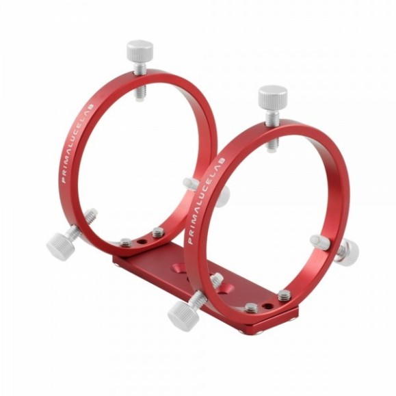 Support de télescope de guidage pour ECCO Primalucelab