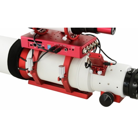 ECCO2, contrôleur informatique environnemental pour EAGLE Primalucelab