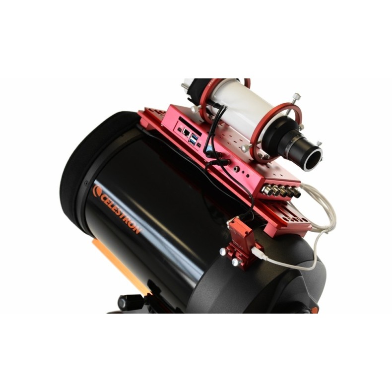 ECCO2, contrôleur informatique...