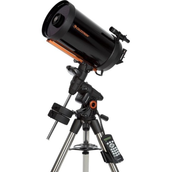 Celestron Télescope de Schmidt-Cassegrain AVX 9,25S 12046