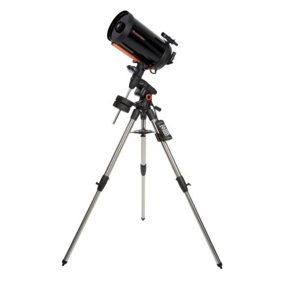Celestron Télescope de Schmidt-Cassegrain AVX 9,25S 12046
