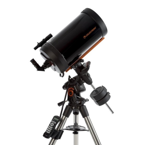 Celestron Télescope de Schmidt-Cassegrain AVX 9,25S 12046