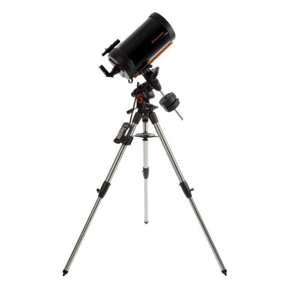 Celestron Télescope de Schmidt-Cassegrain AVX 9,25S 12046