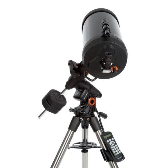 Celestron Télescope de Schmidt-Cassegrain AVX 9,25S 12046