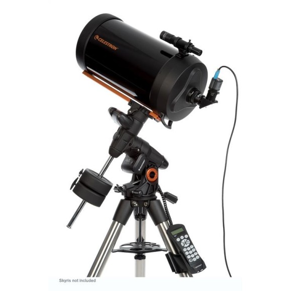 Celestron Télescope de Schmidt-Cassegrain AVX 9,25S 12046
