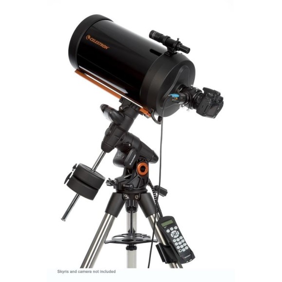 Celestron Télescope de Schmidt-Cassegrain AVX 9,25S 12046