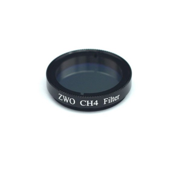 ZWO Filtre Méthane CH4 20nm 31.8mm