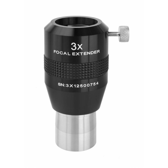 Explore Scientific Rallonge focale 3X 31,7MM/1,25" Rallonge focale 3X 31,7MM/1,25