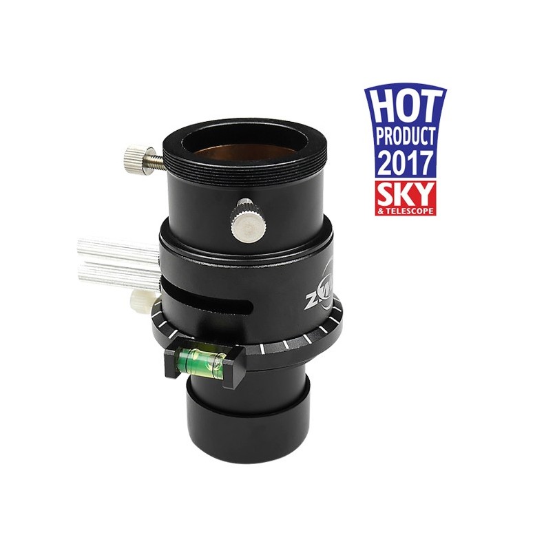 ZWO Niveau à bulle pour le correcteur... ZWO Niveau à bulle pour le correcteur...