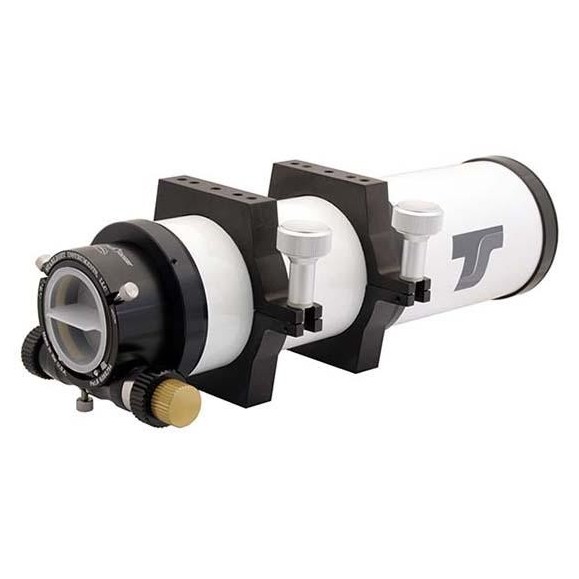 TS Télescope PHOTOLINE 80 F/6 avec FeatherTouch