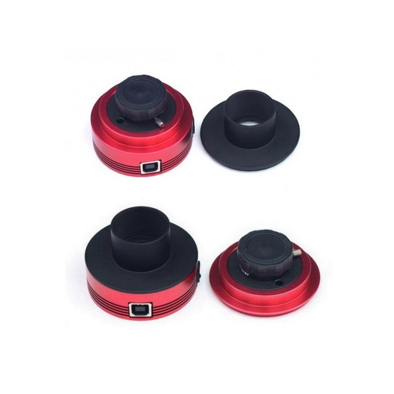 ZWO Capuchon à profil bas ASI 1,25