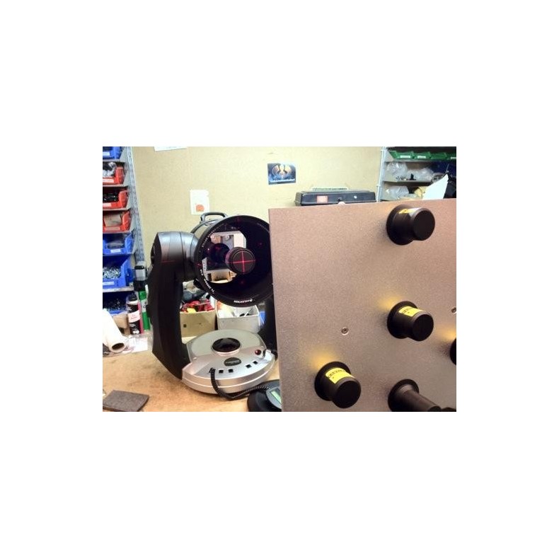 Hotech CT Collimateur laser avancé... Hotech CT Collimateur laser avancé...