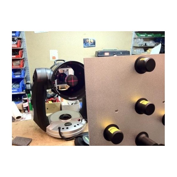 Hotech CT Collimateur laser avancé ACT-M2